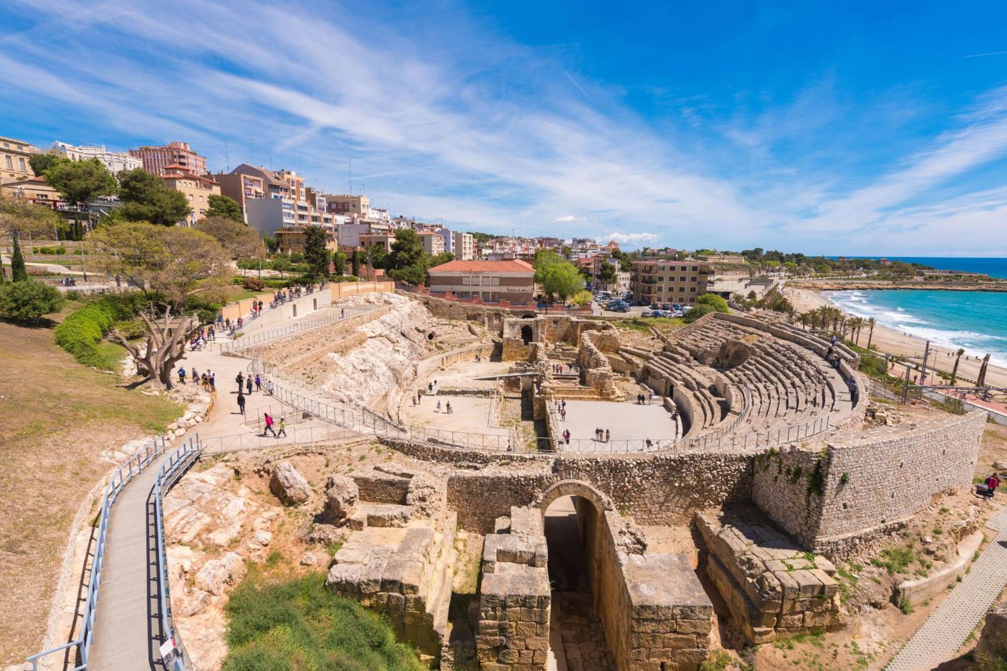 Mediterranean Way - Pere Martell Tarragona Exterior foto